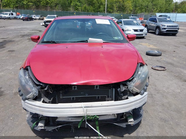 Dodge Dart Sxt