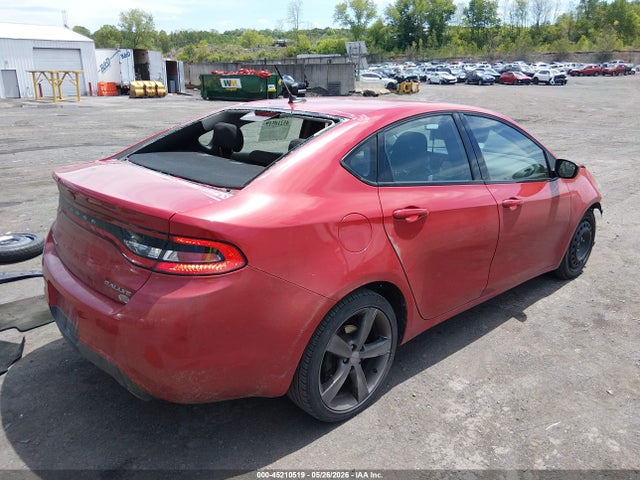 Dodge Dart Sxt