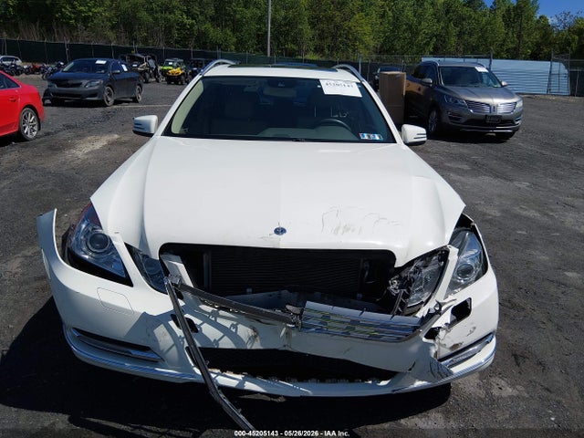 Mercedes-Benz E-Class 4matic