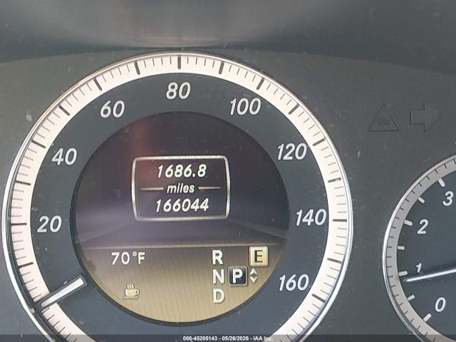 Mercedes-Benz E-Class 4matic