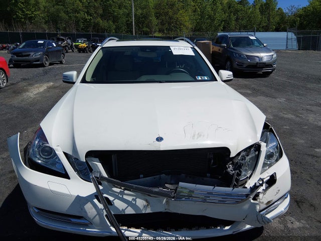 Mercedes-Benz E-Class 4matic