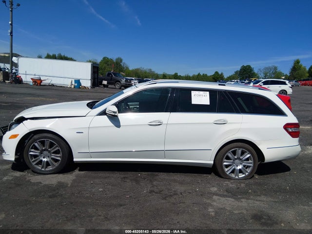 Mercedes-Benz E-Class 4matic