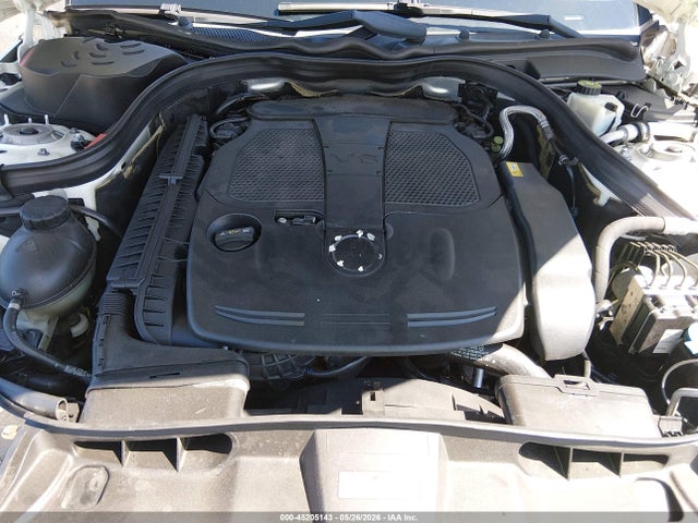 Mercedes-Benz E-Class 4matic
