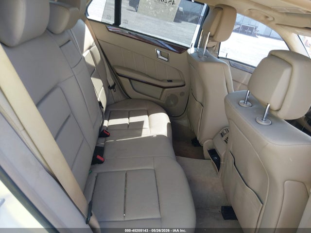 Mercedes-Benz E-Class 4matic