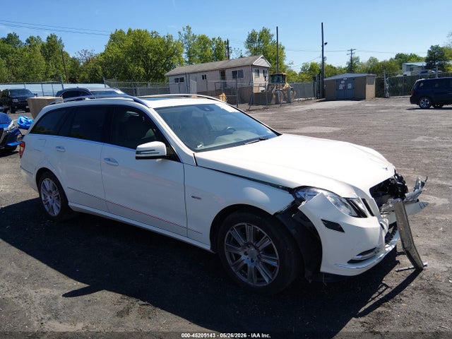 Salvage Mercedes-Benz E-Class Image