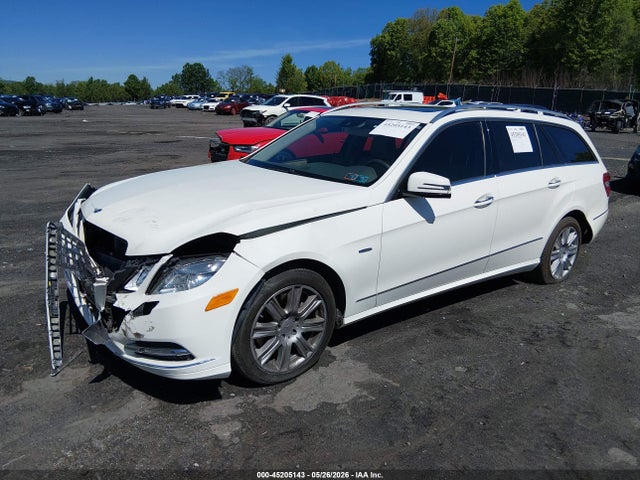 Mercedes-Benz E-Class 4matic