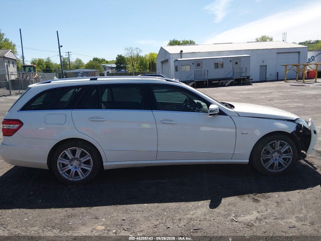 Mercedes-Benz E-Class 4matic