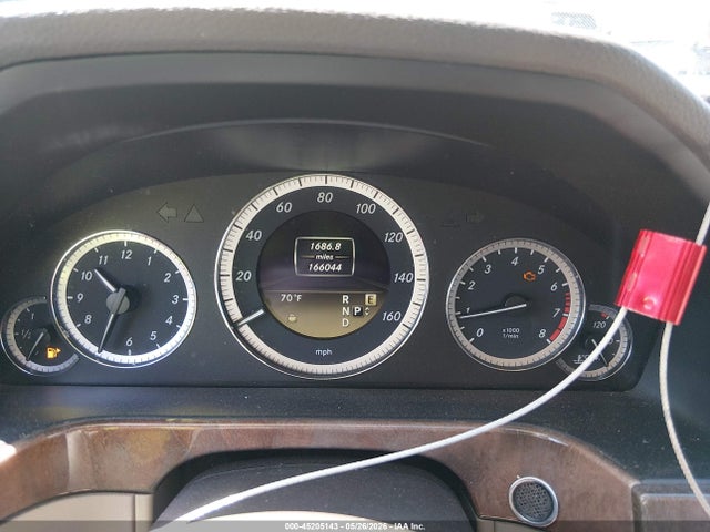 Mercedes-Benz E-Class 4matic