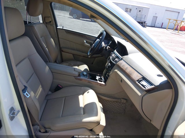 Mercedes-Benz E-Class 4matic