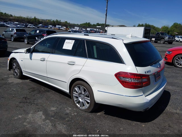 Mercedes-Benz E-Class 4matic