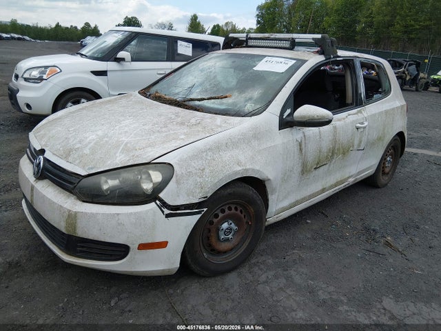 Volkswagen Golf 2-door