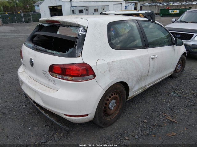 Volkswagen Golf 2-door