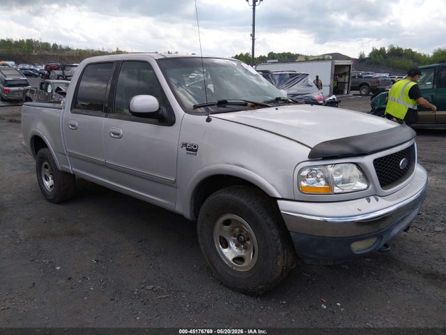 Salvage Ford F-150 Image