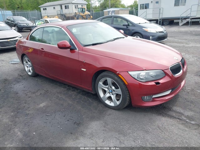 Salvage BMW 3 Series Image