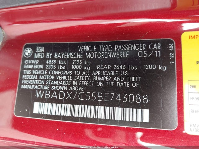 BMW 3 Series