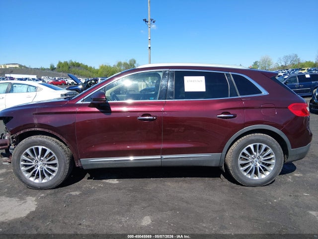 Lincoln MKX Select