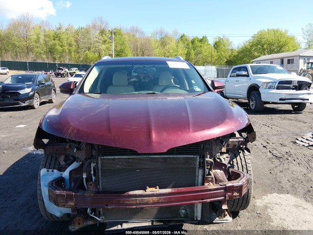 Lincoln MKX Select