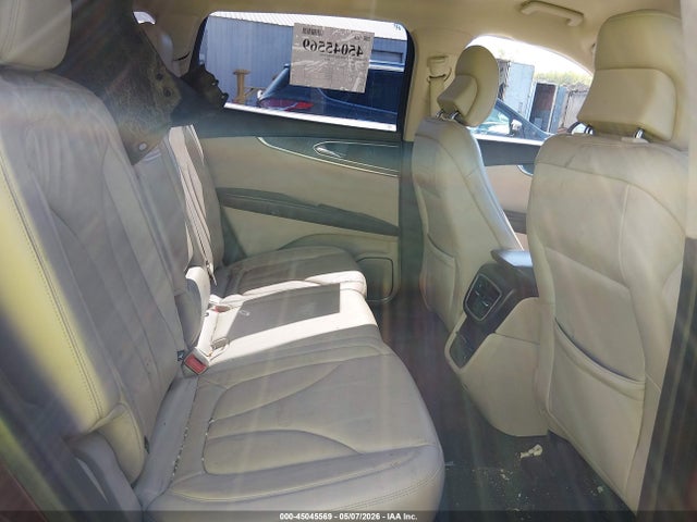 Lincoln MKX Select