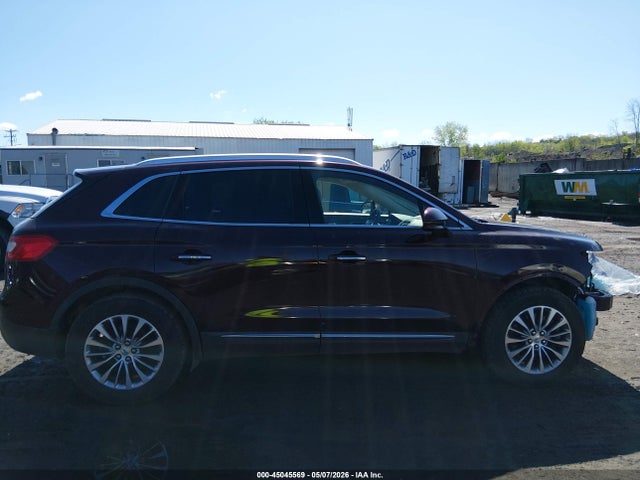 Lincoln MKX Select