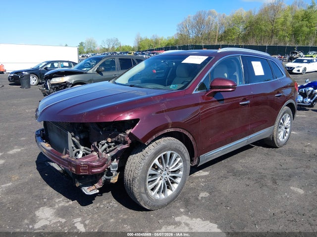 Lincoln MKX Select