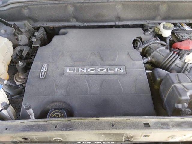 Lincoln MKX Select