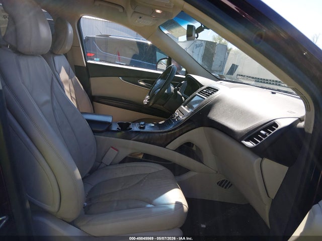 Lincoln MKX Select