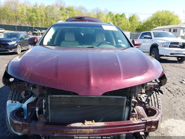 Lincoln MKX Select
