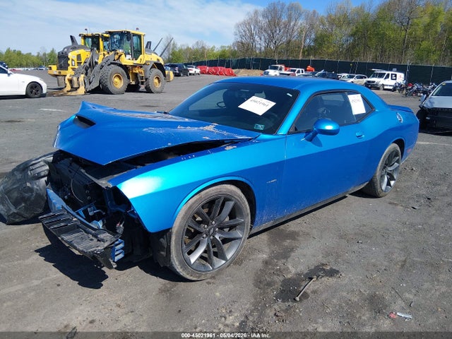 Dodge Challenger