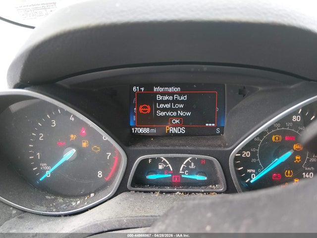 Ford Escape Se