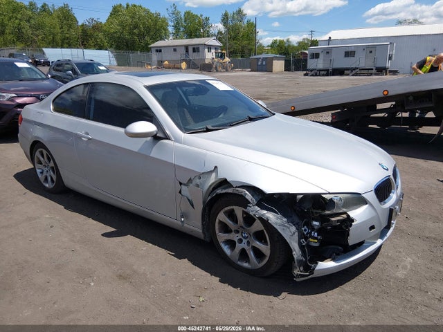 Salvage BMW 3 Series Image