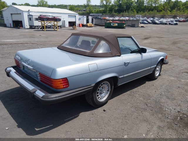 Mercedes-Benz 380 Sl