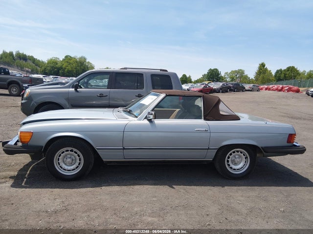 Mercedes-Benz 380 Sl