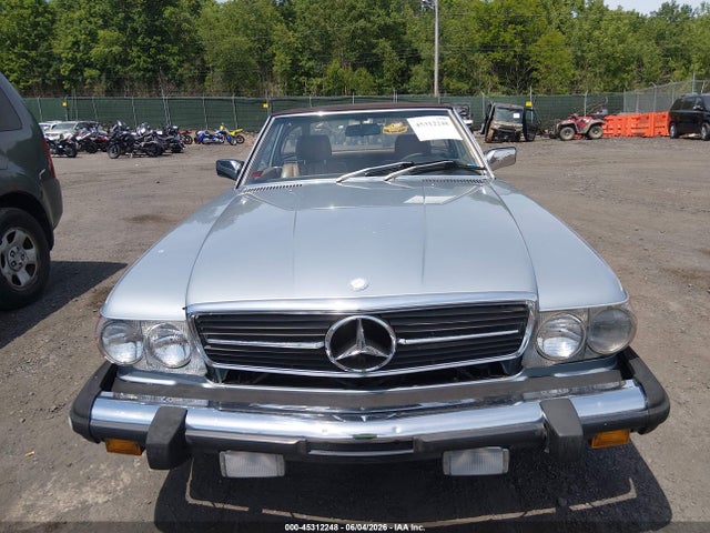 Mercedes-Benz 380 Sl
