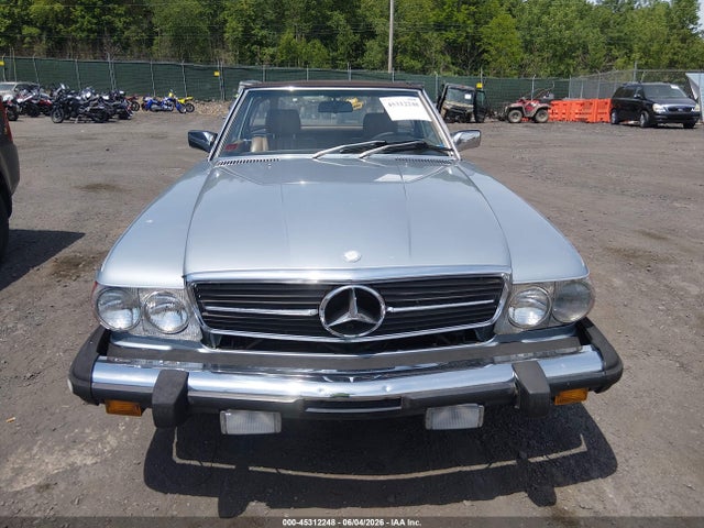 Mercedes-Benz 380 Sl