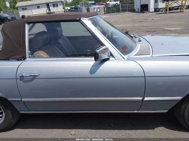 Mercedes-Benz 380 Sl