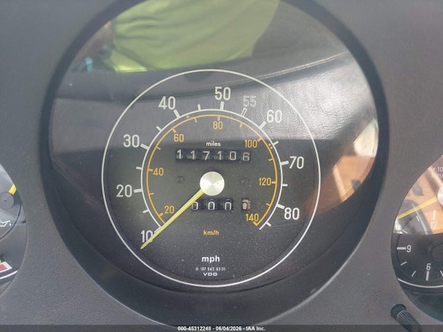Mercedes-Benz 380 Sl