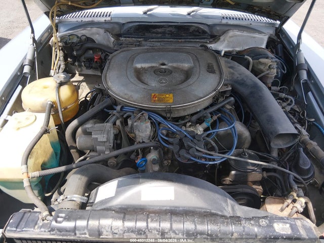 Mercedes-Benz 380 Sl