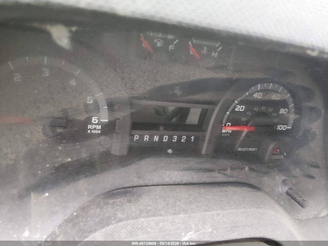 Ford E-450