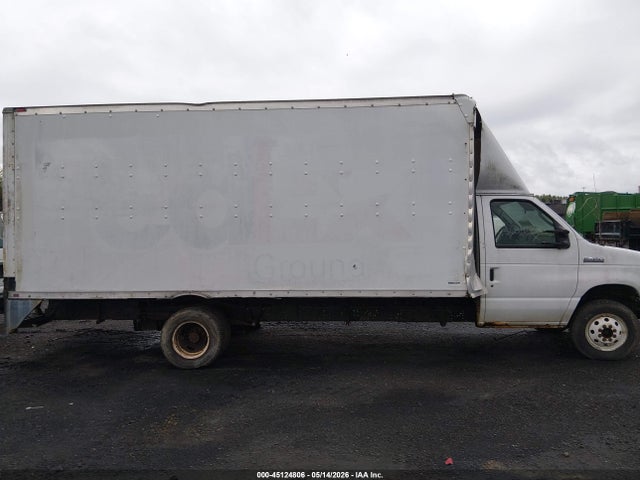 Ford E-450