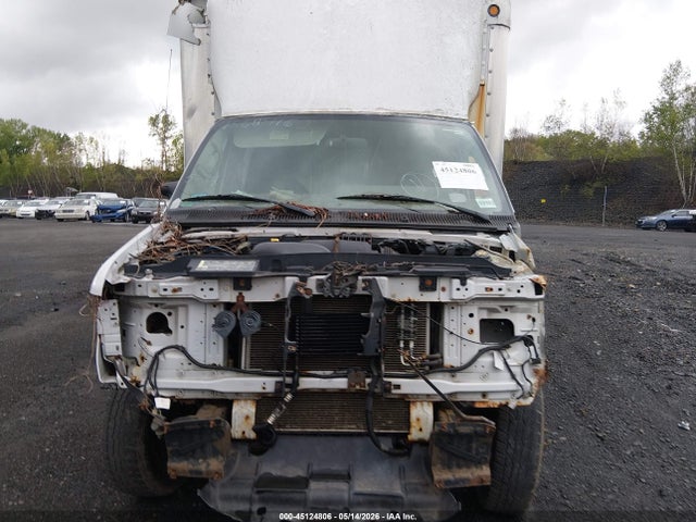 Ford E-450