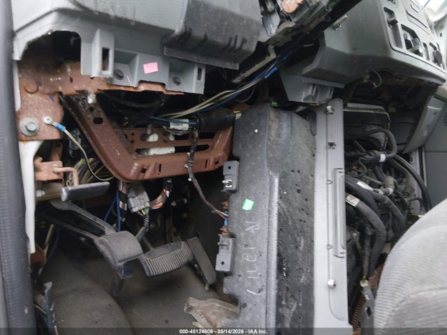 Ford E-450