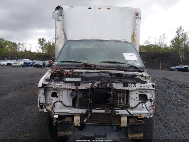Ford E-450
