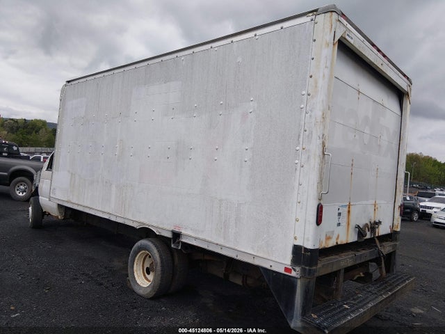 Ford E-450