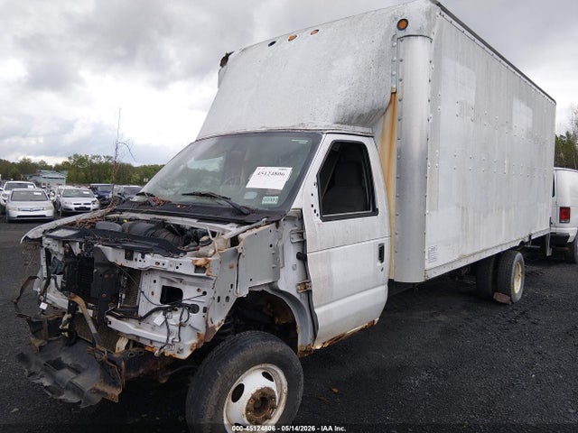 Ford E-450