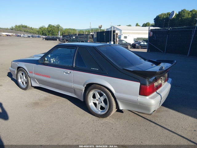 Ford Mustang Lx