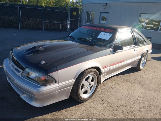 Ford Mustang Lx