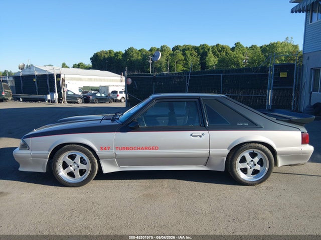Ford Mustang Lx