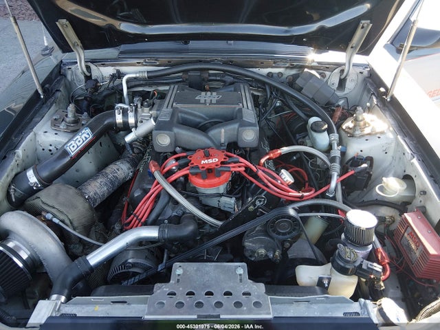 Ford Mustang Lx