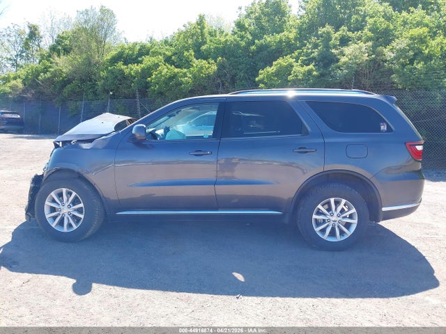 Dodge Durango Sxt