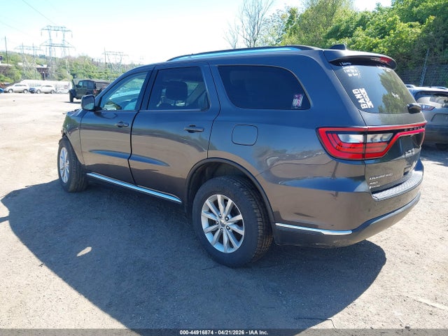 Dodge Durango Sxt